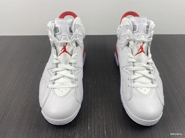 Rep TBkick Retro Jordan 6 Hare CT8529-162 0807